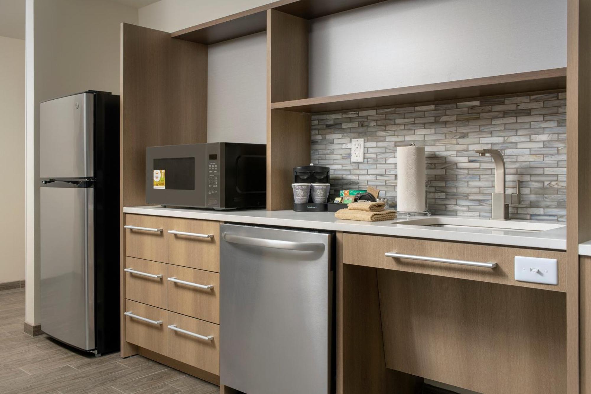 Home2 Suites By Hilton Baltimore/White Marsh Exterior photo