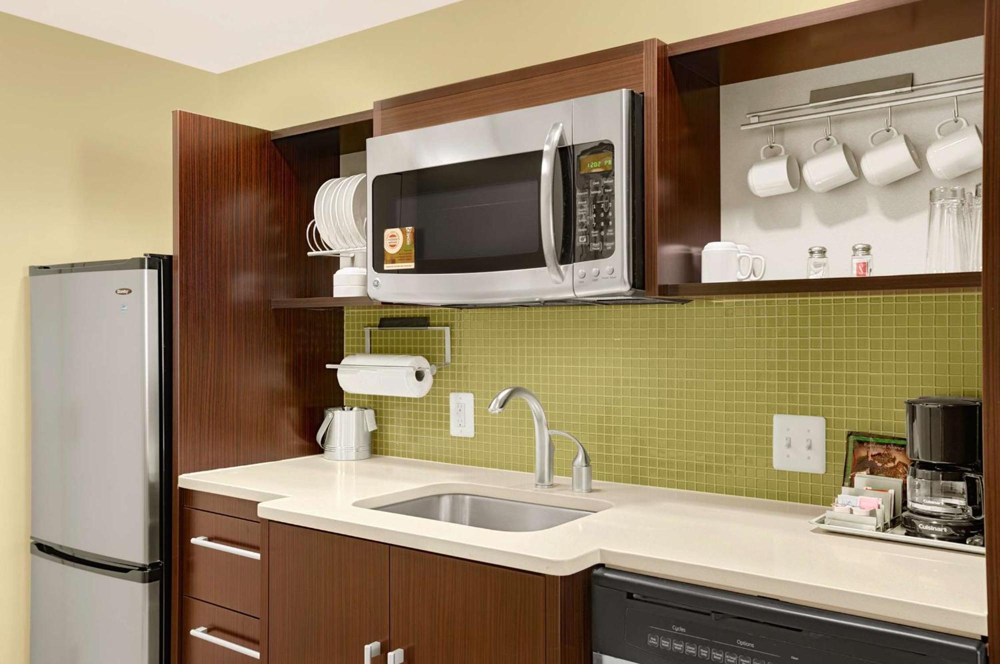 Home2 Suites By Hilton Baltimore/White Marsh Exterior photo