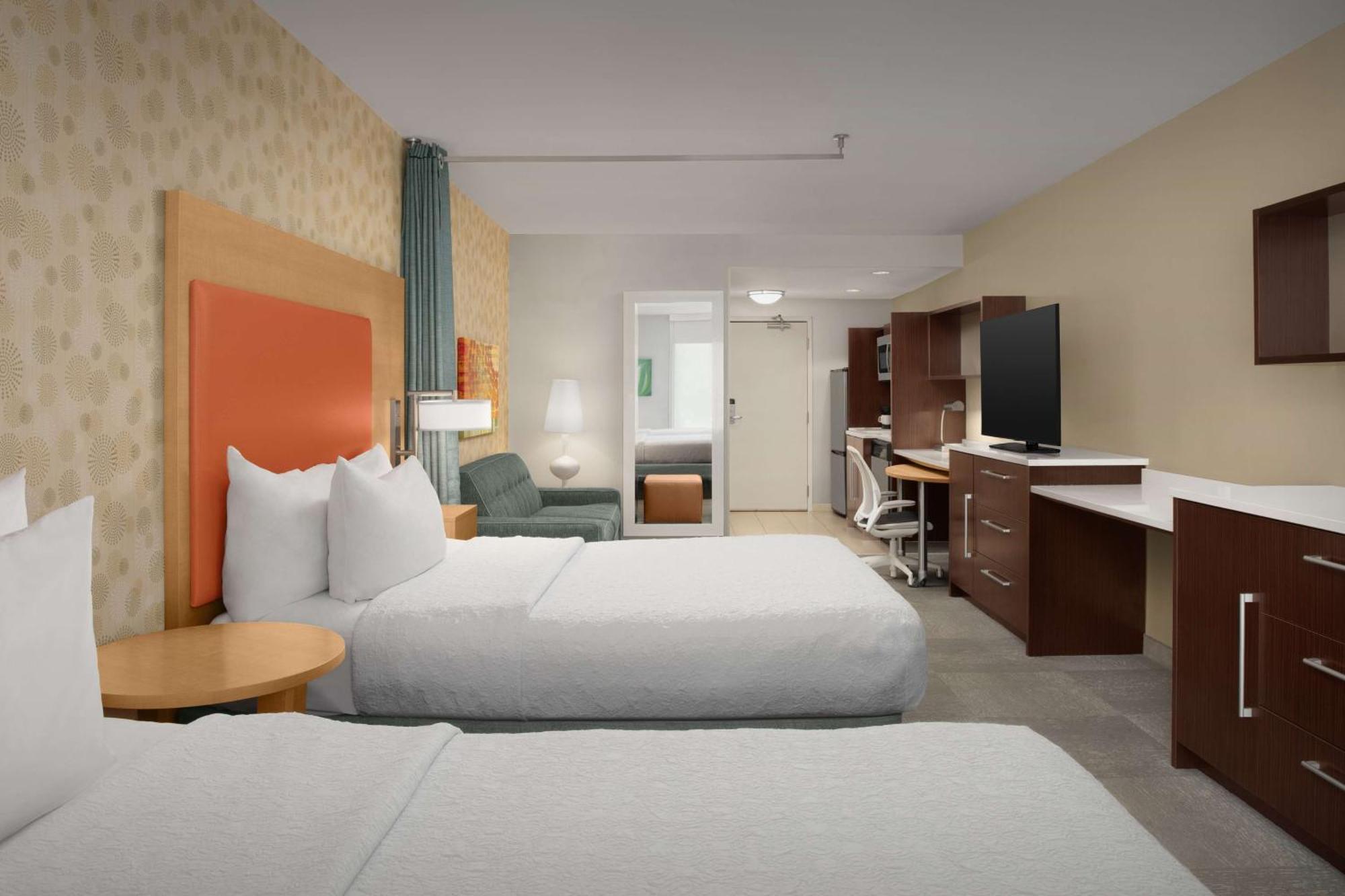 Home2 Suites By Hilton Baltimore/White Marsh Exterior photo